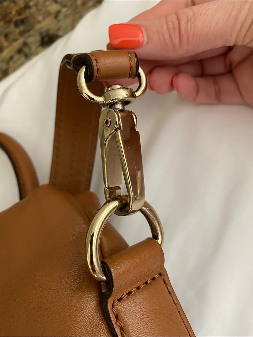 Kate Spade Cobble Hill Leslie Satchel
